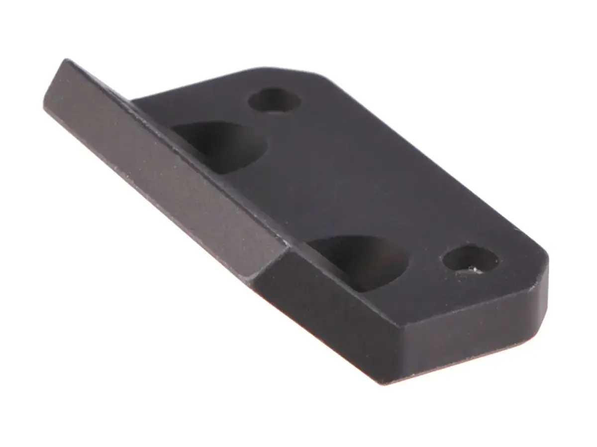 Offset Scout Light Mount for LWRC Threaded Handguards - photo 4