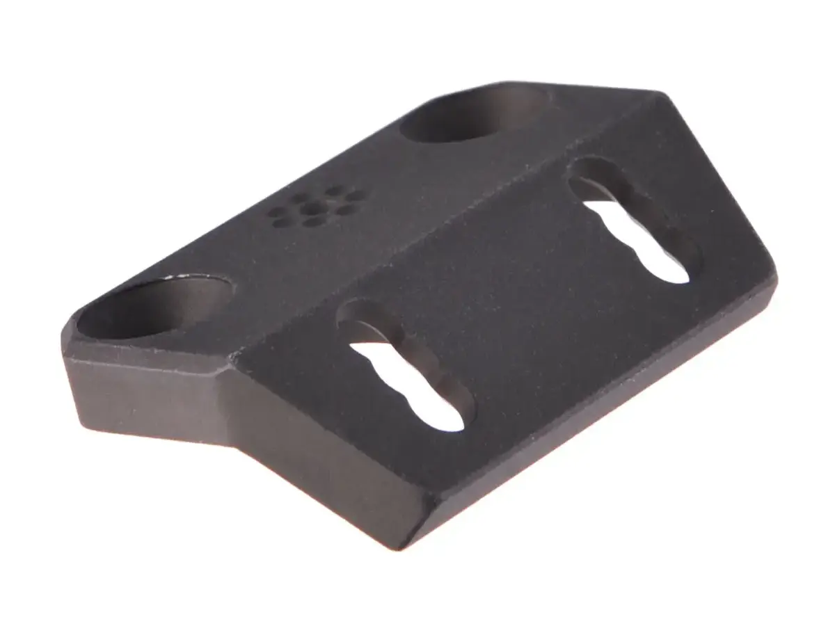 Offset Scout Light Mount for LWRC Threaded Handguards - photo 5