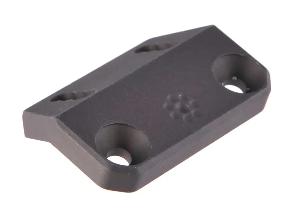 Offset Scout Light Mount for LWRC Threaded Handguards - photo 6