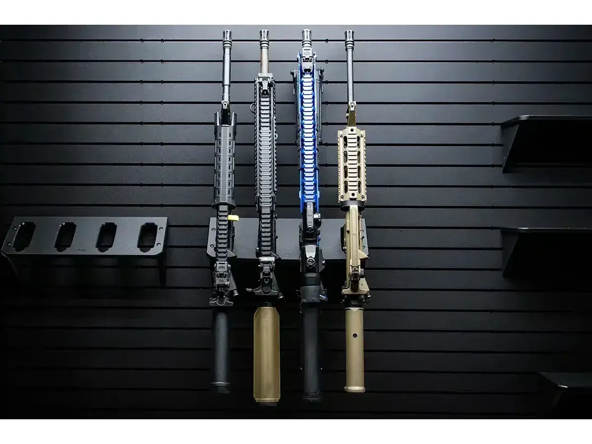 ModWall Multi-Purpose Rifle Hangers