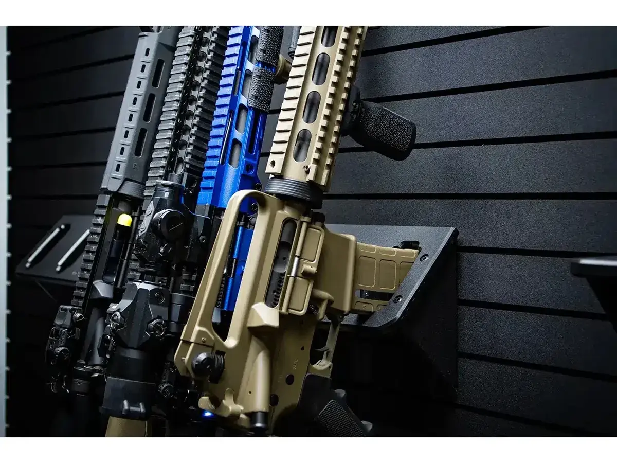 ModWall Multi-Purpose Rifle Hangers - photo 2