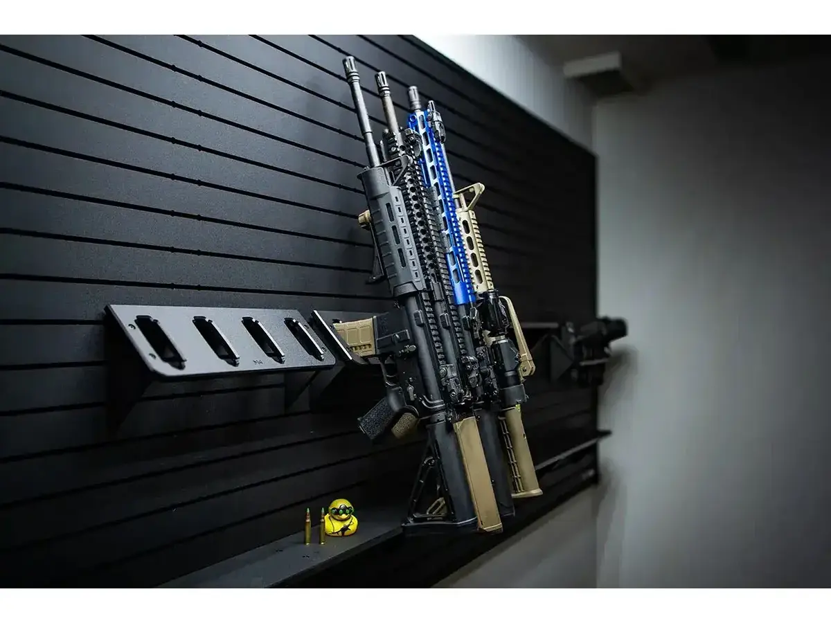 ModWall Multi-Purpose Rifle Hangers - photo 3