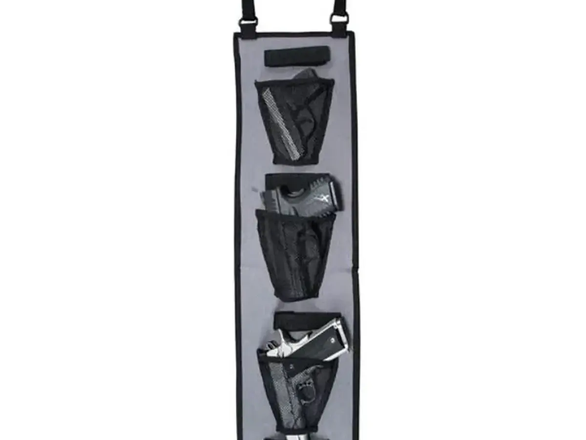 Lockdown AR Upper/Handgun Hanger