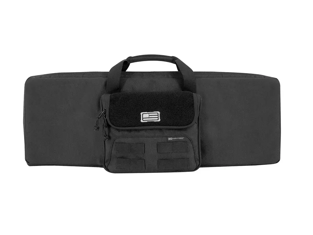1680 Tactical 30" Shotgun Case Black - photo 2