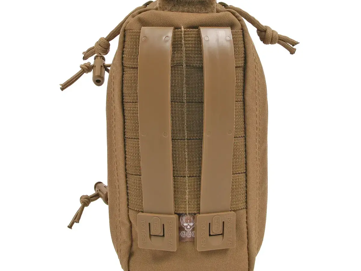 Slim Medical Pouch Coyote Brown - photo 2