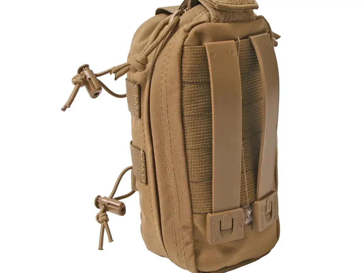 Slim Medical Pouch Coyote Brown - photo 5
