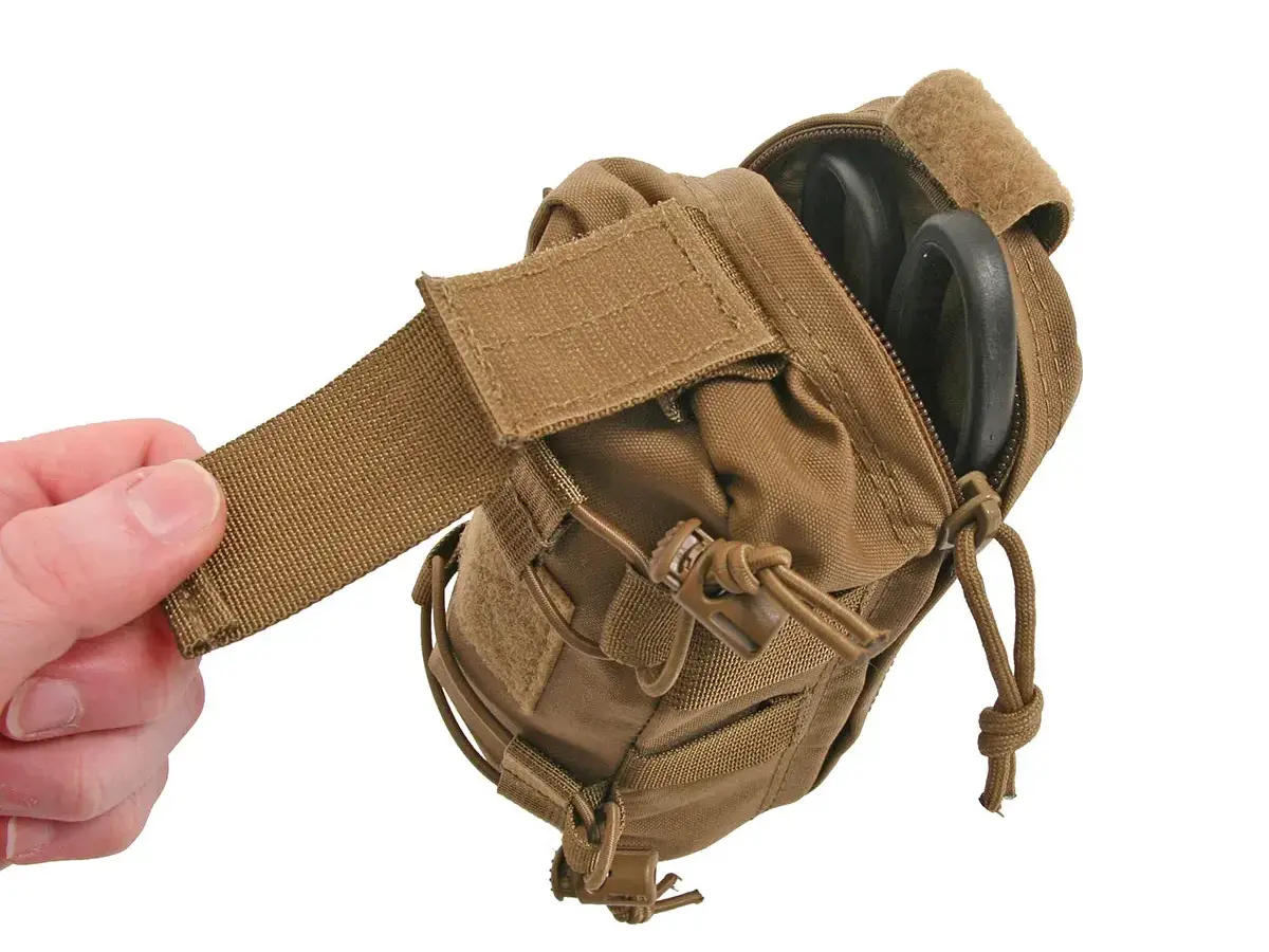 Slim Medical Pouch Coyote Brown - photo 6