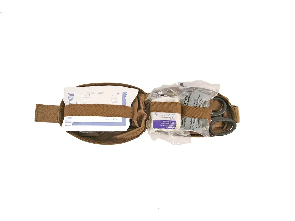 Slim Medical Pouch Coyote Brown - photo 7