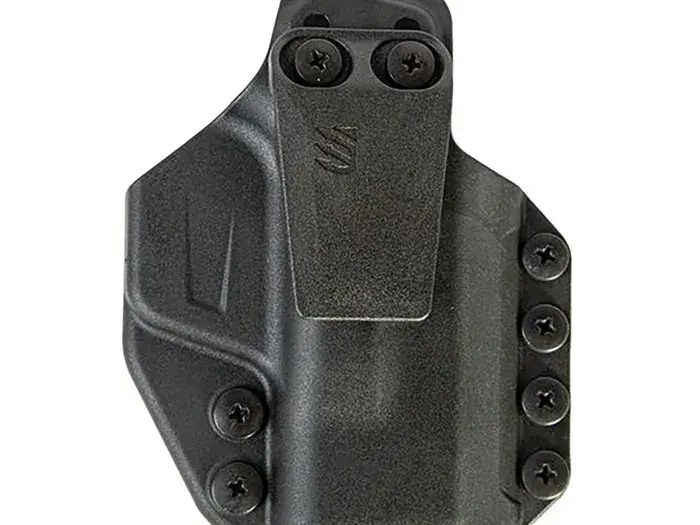 Stache IWB LB Holster Glock 43/43X Sprgfld Hellcat Black - photo 2
