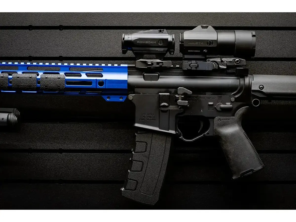 ModWall Alpha WallMag Left Facing for AR-15 - photo 2