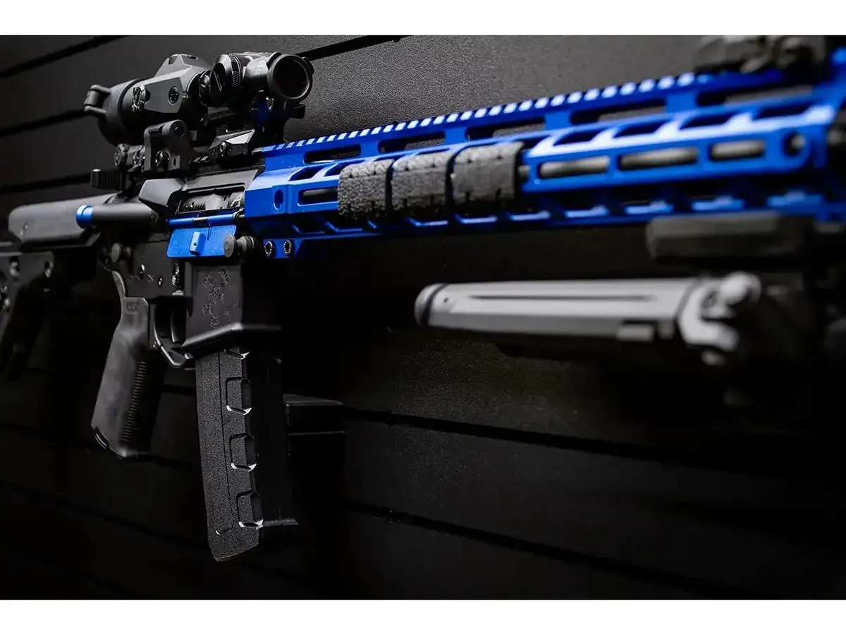 ModWall Alpha WallMag Right Facing for AR-15 - photo 5