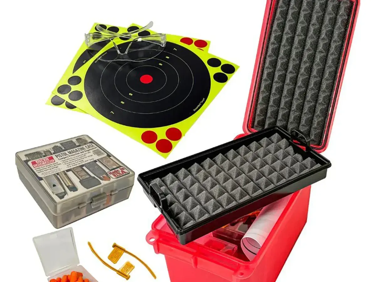 Pistol Range Kit - photo 5