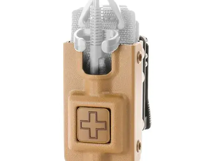 Rigid SOFTT/SOFTT-W Case w/Malice Clip, Coyote