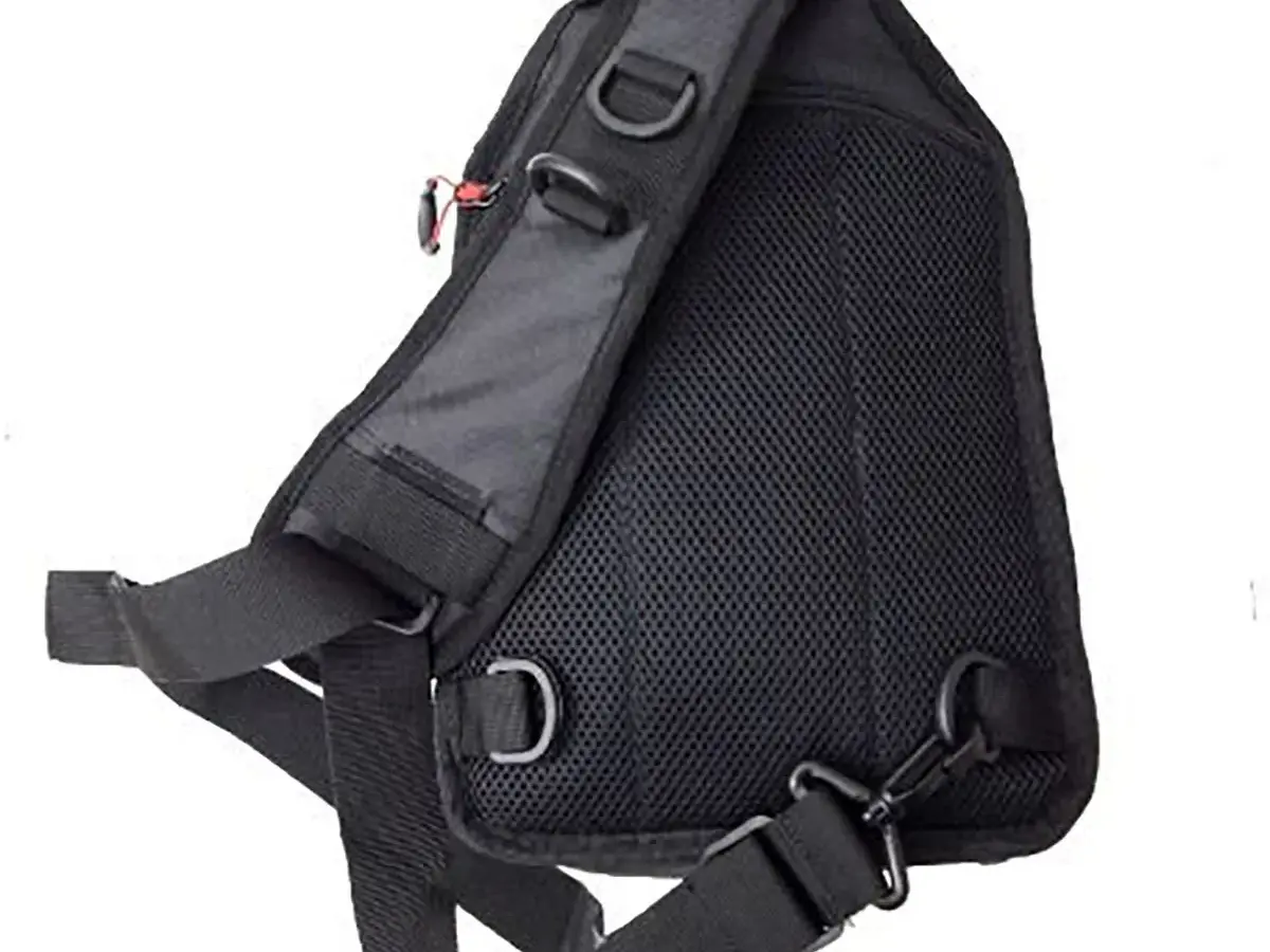 Tactical Sling w/Holster Black - photo 2