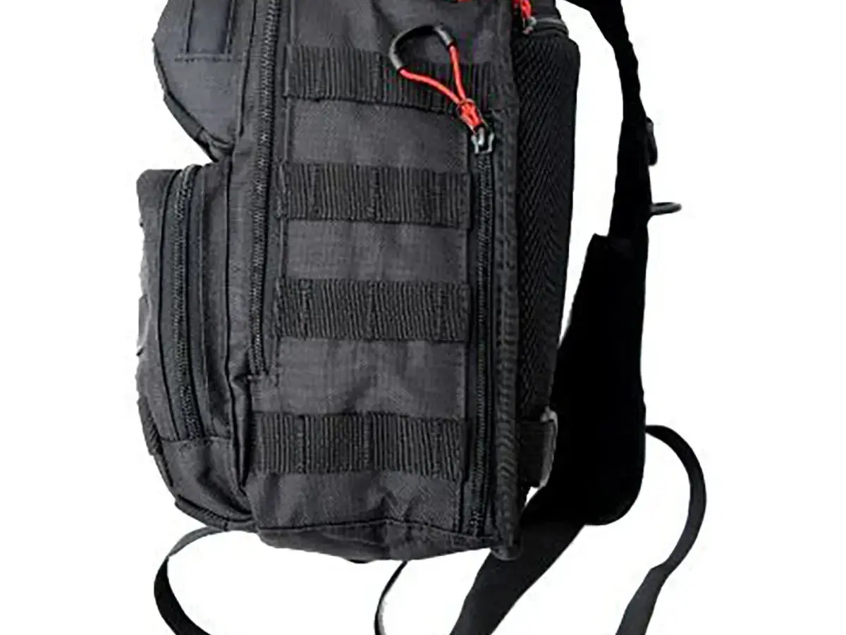 Tactical Sling w/Holster Black - photo 3