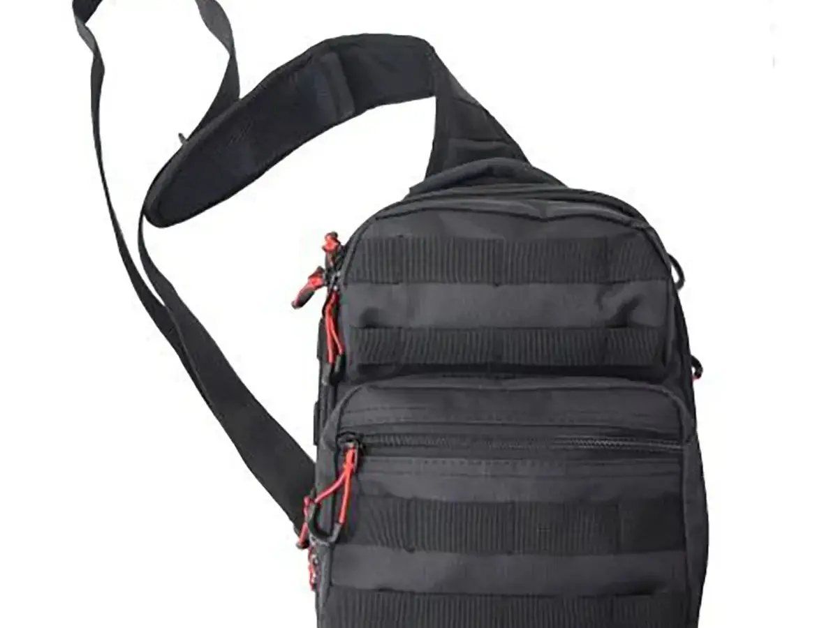 Tactical Sling w/Holster Black - photo 6