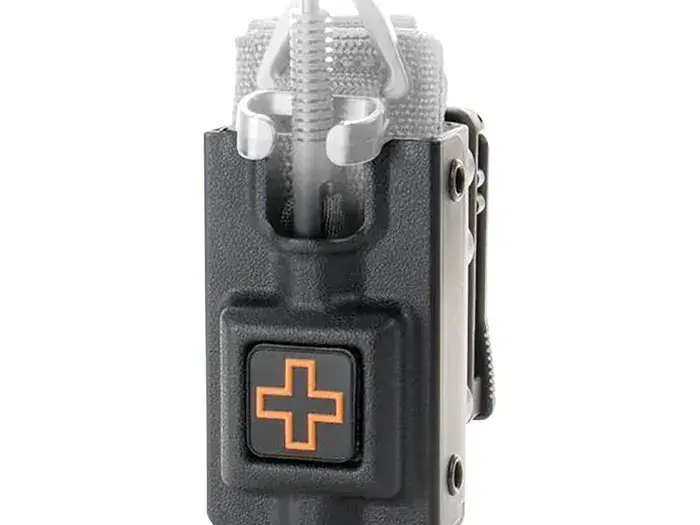 Rigid SOFTT/SOFTT-W Case w/Malice Clip, Black