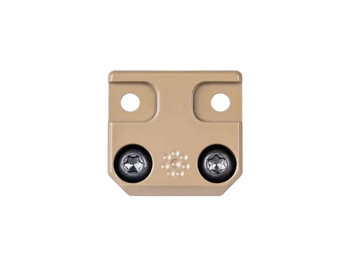 Side Scout Light Mount for M-Lok Handguard, FDE - photo 7