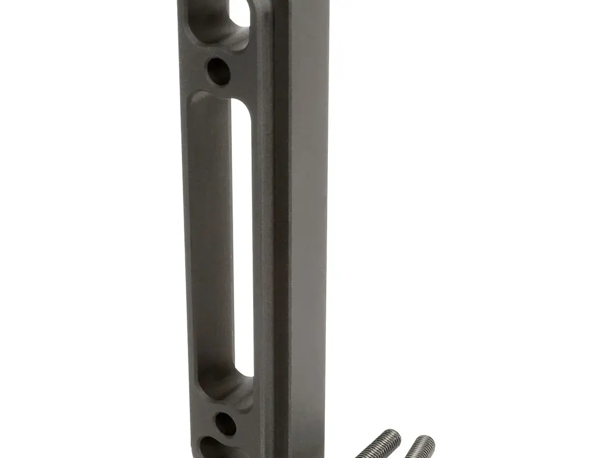 Lever Stock Spacer Plate