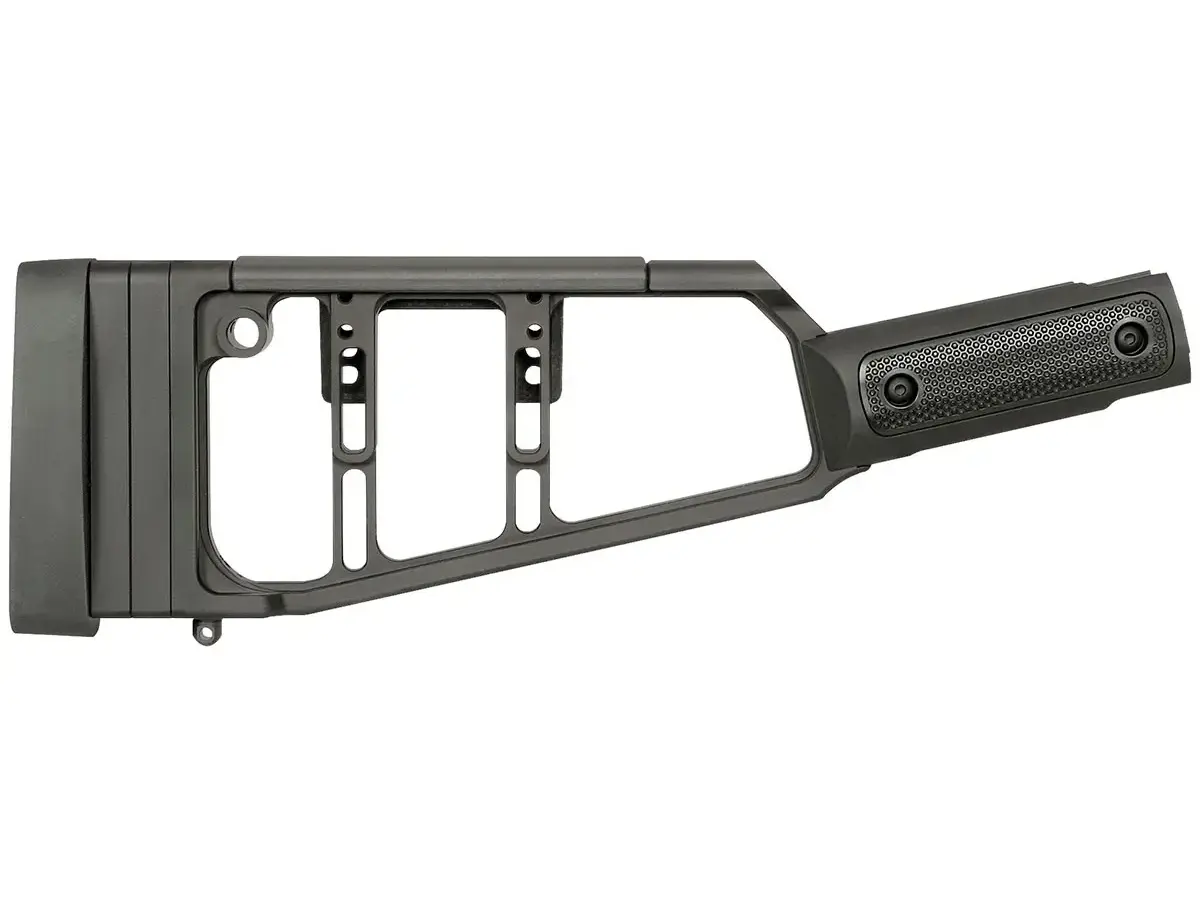 Lever Stock Spacer Plate - photo 2