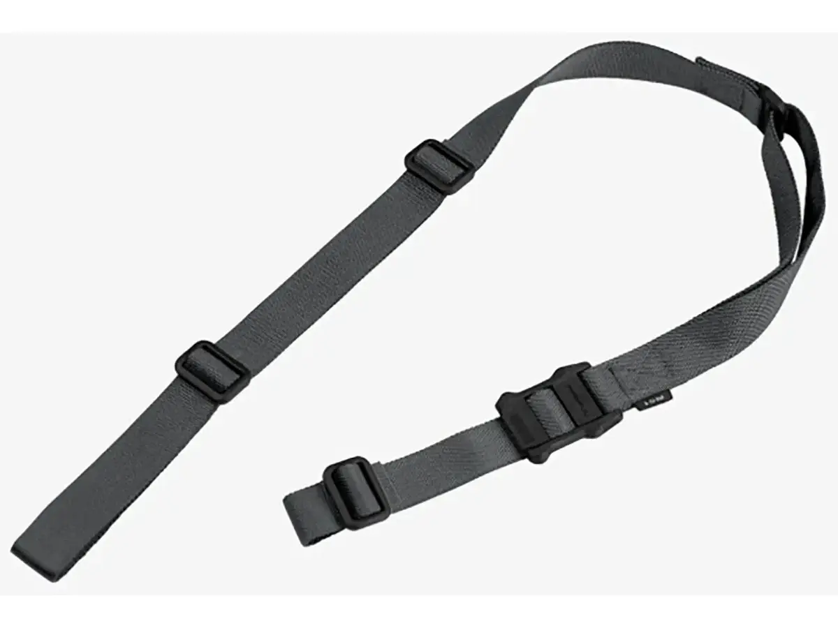MS1 Two-Point Rifle Sling Stealth Gray