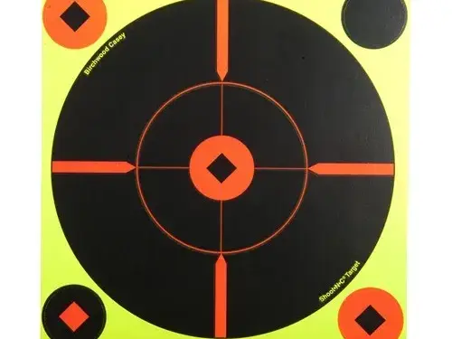 8" Crosshair, 50 pack