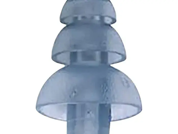 Replacement Small Frosted Eartips 10/Pack