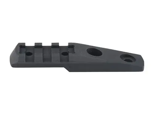 M-LOK Cantilever Rail/Light Mount Aluminum Black - photo 3