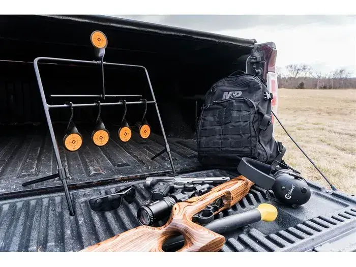 Rimfire Resetting Target - photo 3