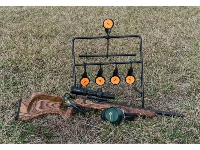 Rimfire Resetting Target - photo 4