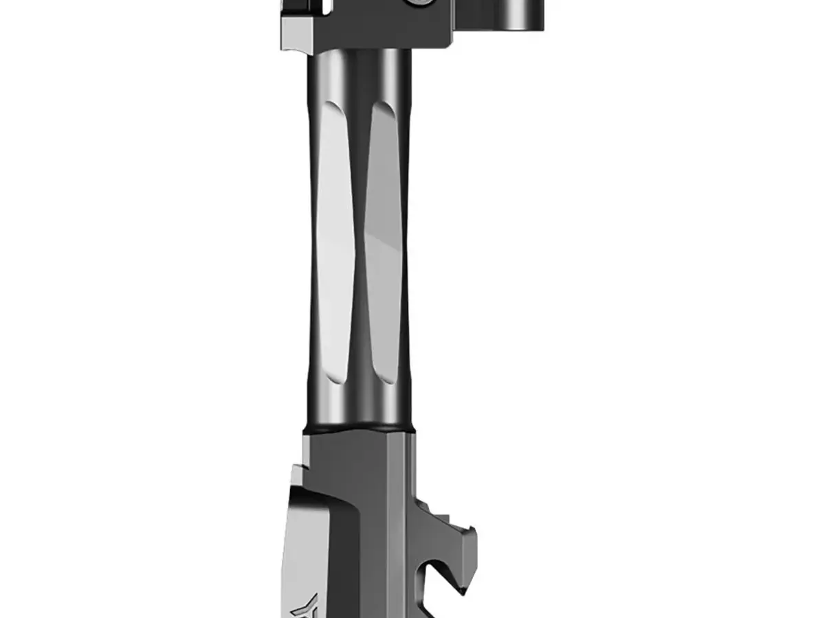 RAMJET Barrel W/AFTERBURNER Micro Comp For Glock 43X - Black - photo 2