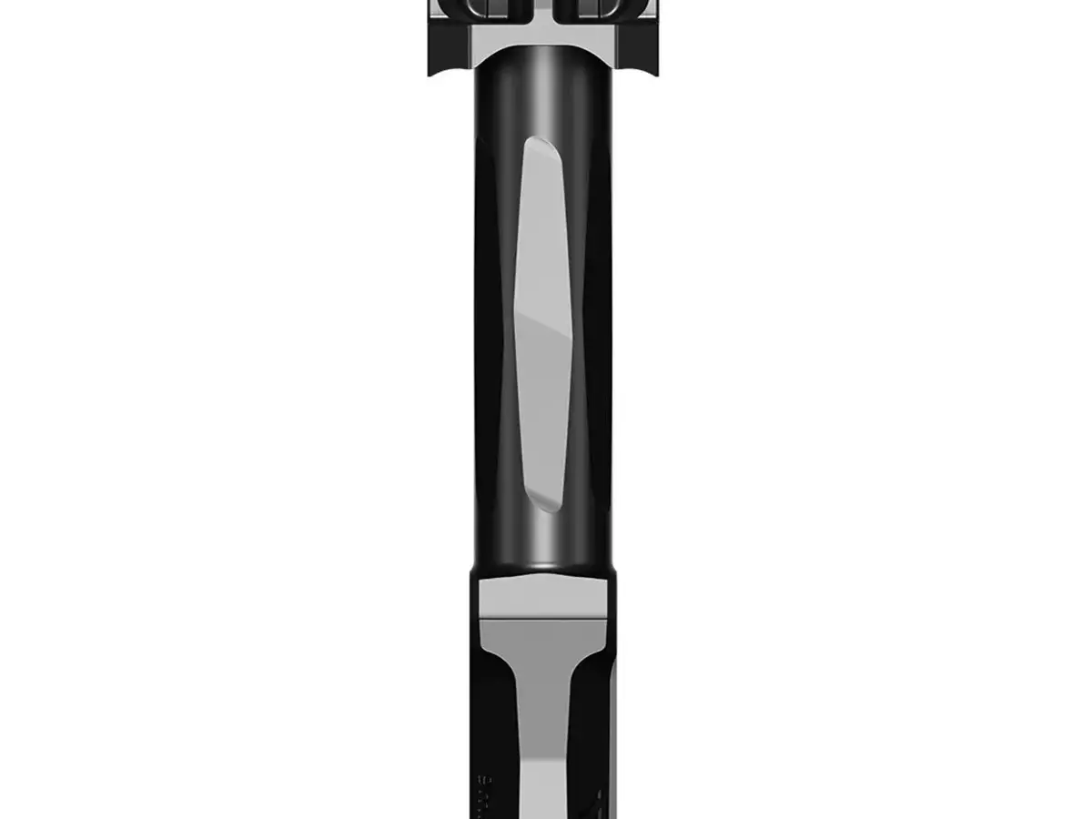RAMJET Barrel W/AFTERBURNER Micro Comp For Glock 43X - Black - photo 3