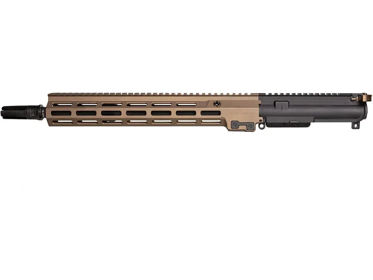 MK16 14.5" URGI Upper CHF Barrel, ACH, REBCG 5.56mm DDC - photo 2