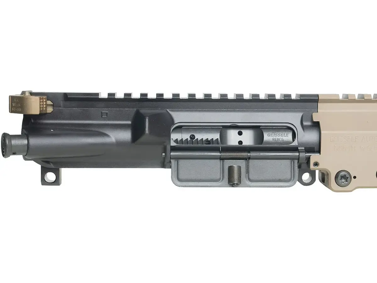 MK16 14.5" URGI Upper CHF Barrel, ACH, REBCG 5.56mm DDC - photo 3