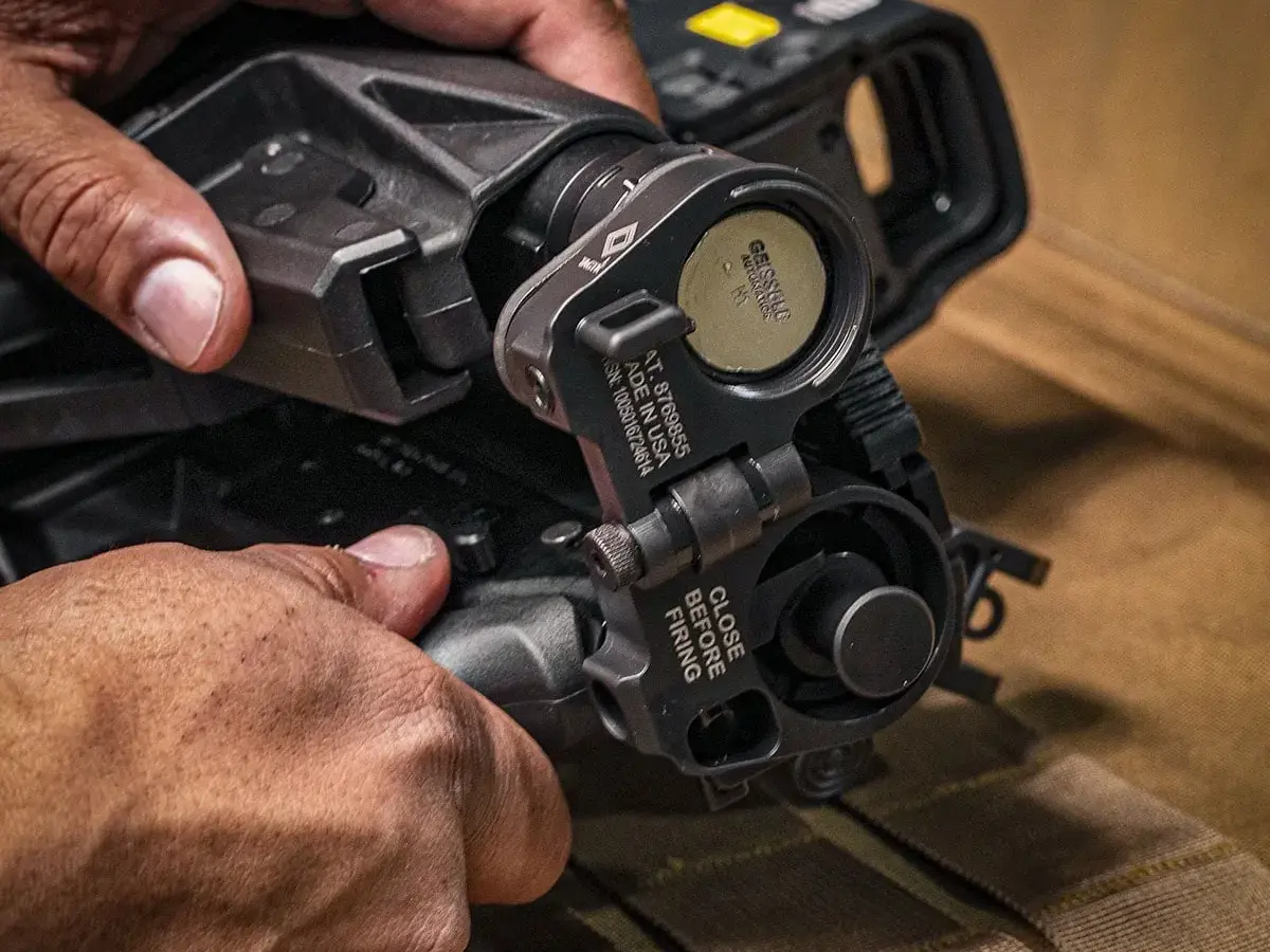 Gen-S AR Folding Stock Adapter - photo 5