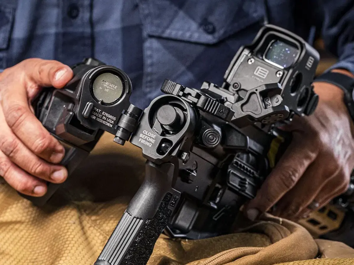Gen-S AR Folding Stock Adapter - photo 6
