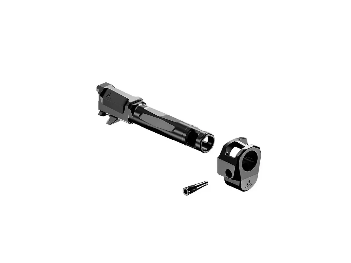 RAMJET Barrel W/AFTERBURNER Micro Comp Sig P365 3.1" - Black - photo 2