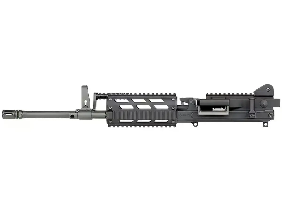 MCR Belt-Fed Upper Receiver Auto 16.25" 1913