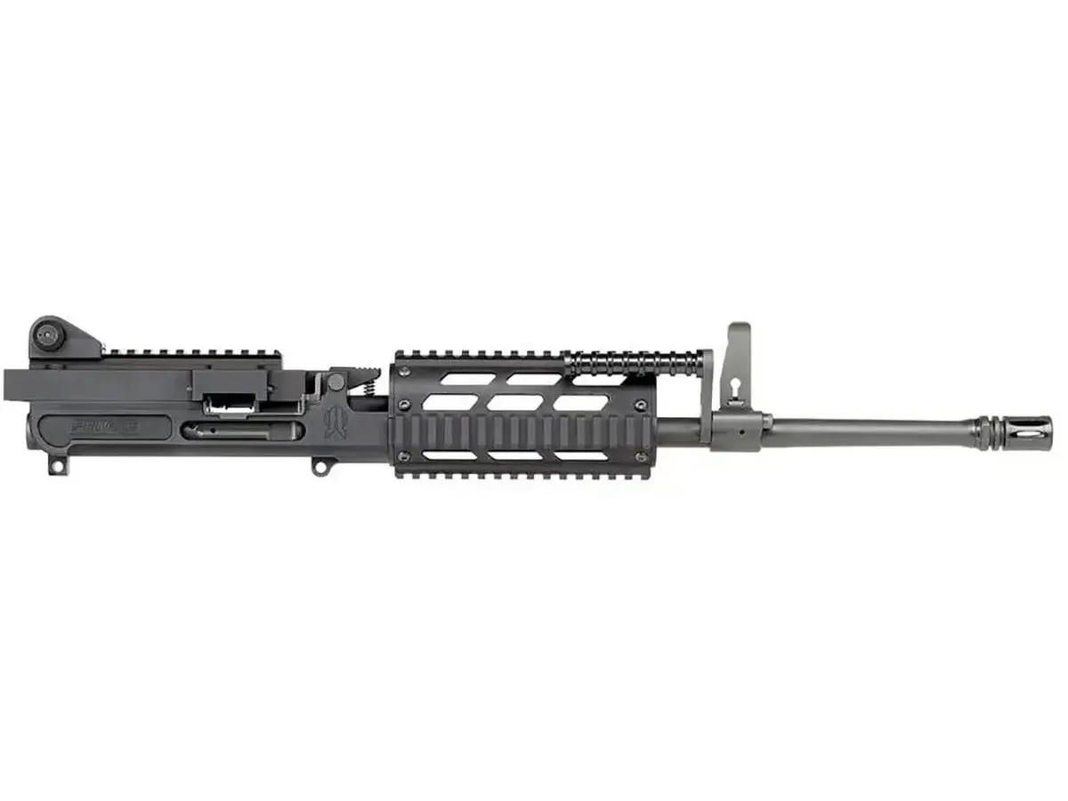 MCR Belt-Fed Upper Receiver Auto 16.25" 1913 - photo 2
