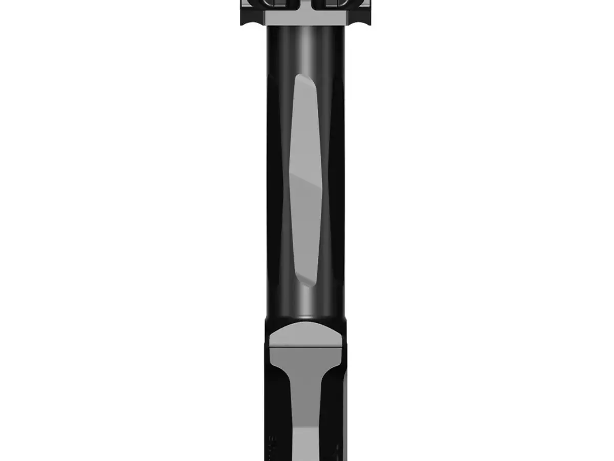RAMJET Barrel W/AFTERBURNER Micro Comp For Glock 43 - Black - photo 3