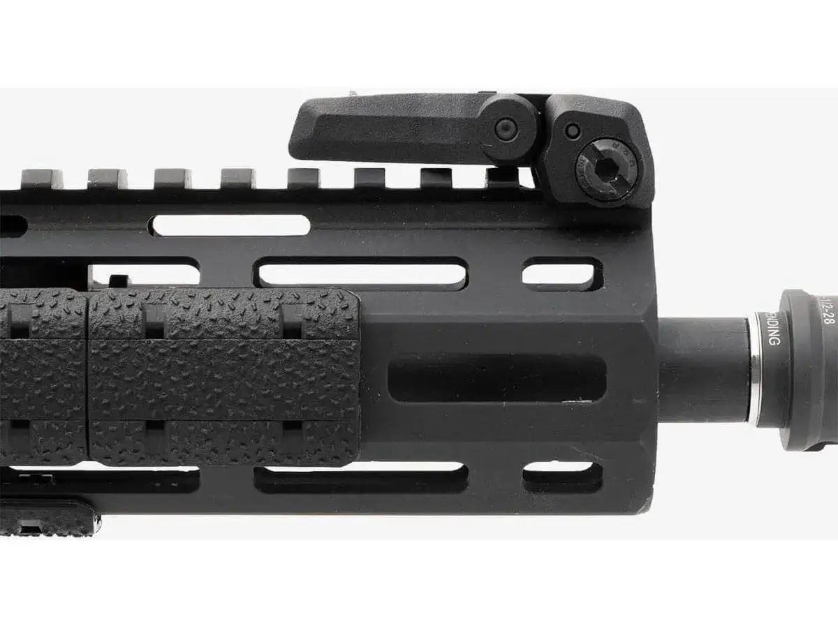 MBUS 3 Front Sight  Flip-Up Adjustable  Polymer BLK - photo 3