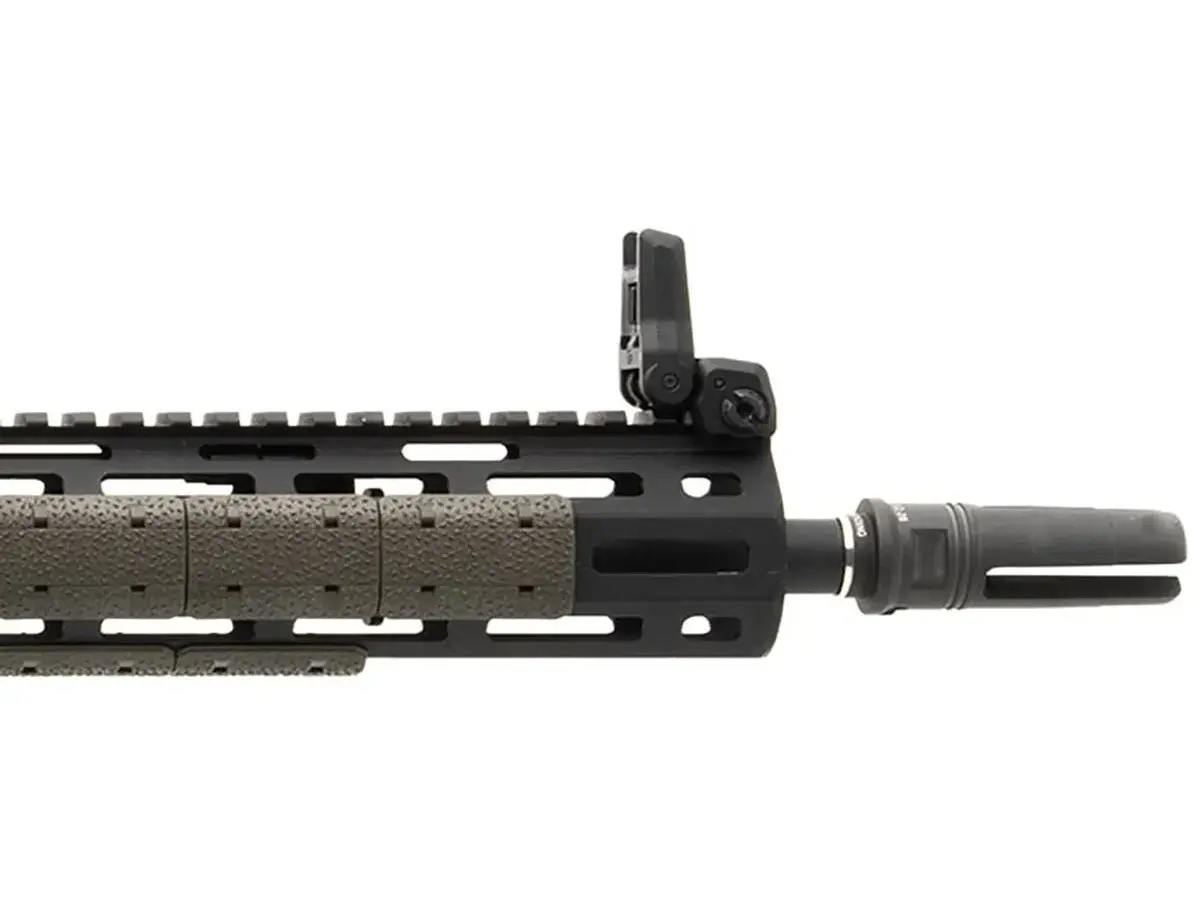 MBUS 3 Front Sight  Flip-Up Adjustable  Polymer BLK - photo 7