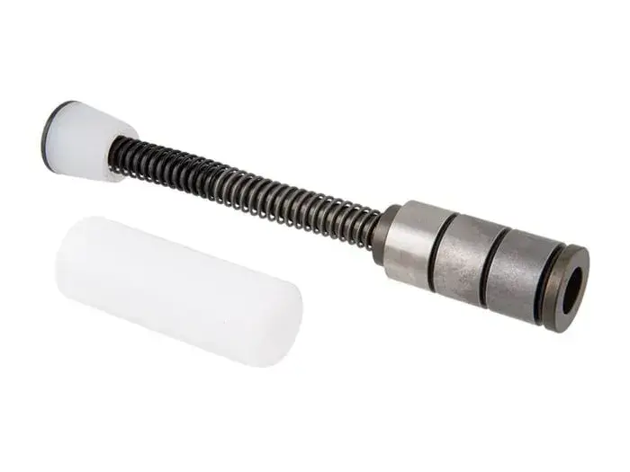 AR-15 Silent Captured Spring Gen 2 H2