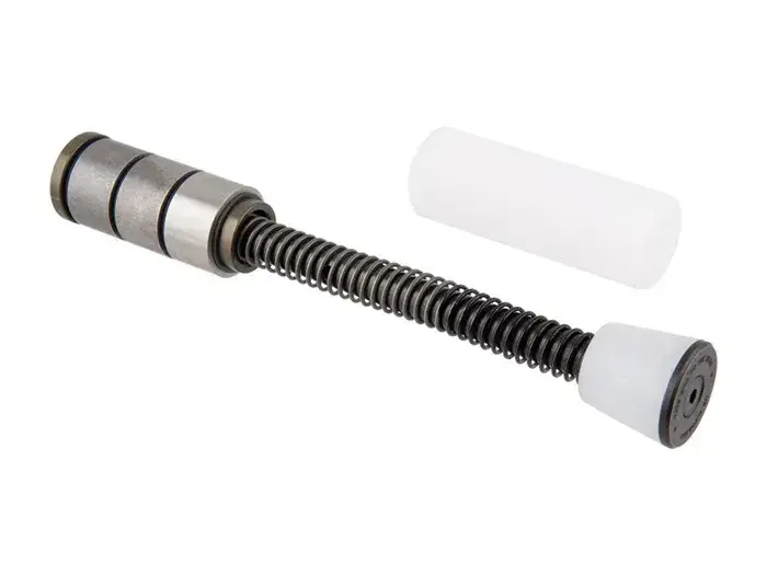 AR-15 Silent Captured Spring Gen 2 H2 - photo 3