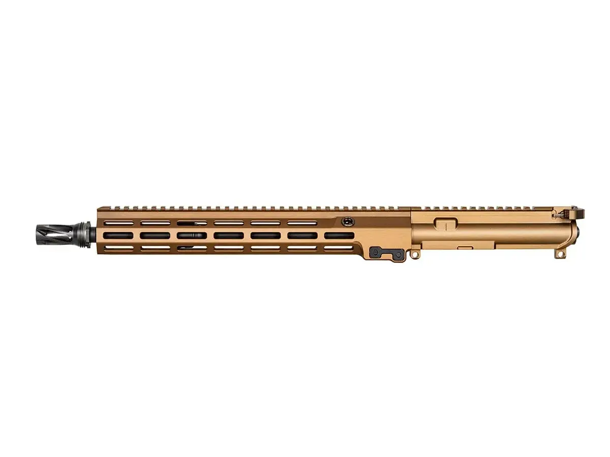 AR-15 Super Duty MOD1 5.56x45 14.5" BBL P&W Compl Upper DDC - photo 2