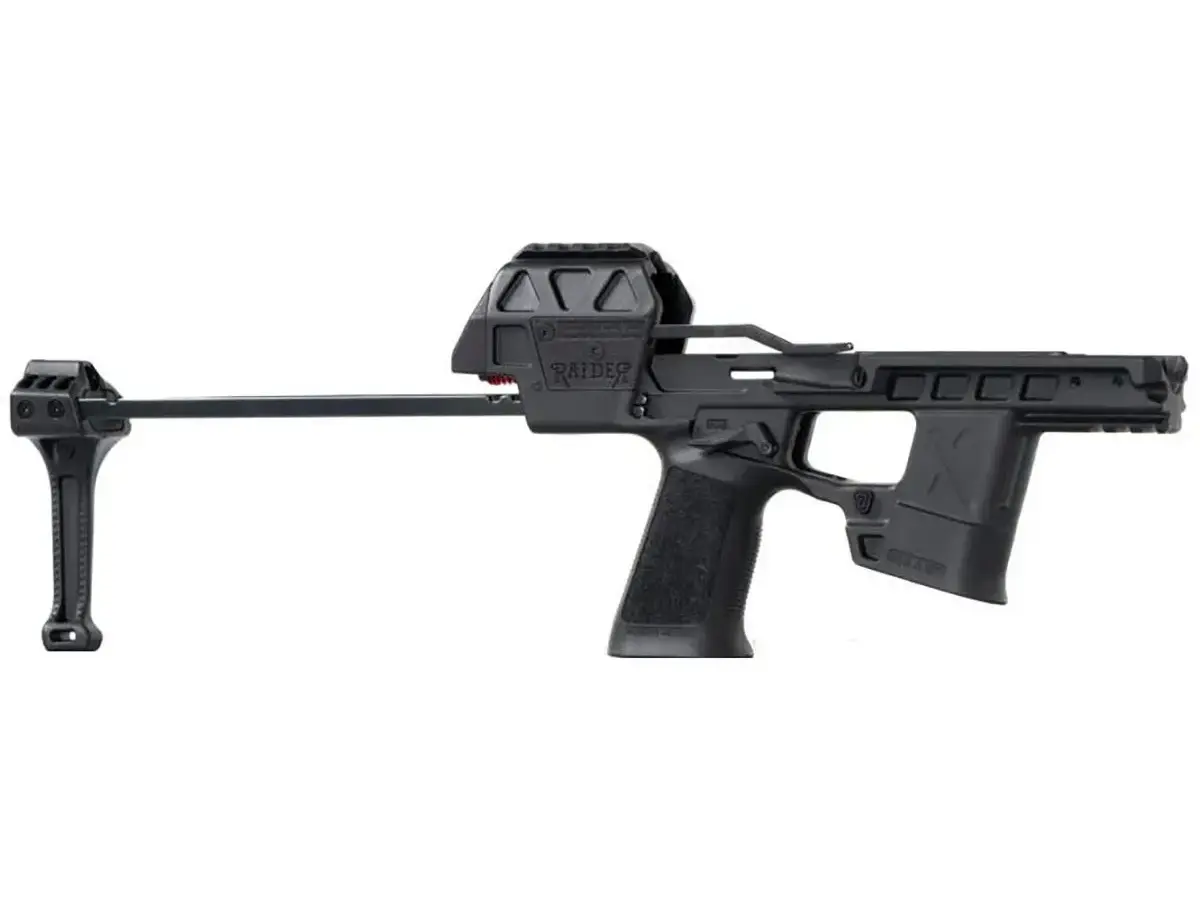 Flux Defense Radier X BLK PDW - photo 2