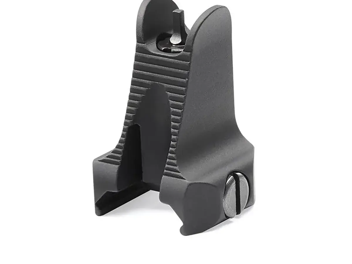 Fixed Lightweight Sight Set for AR-15 Black - photo 2