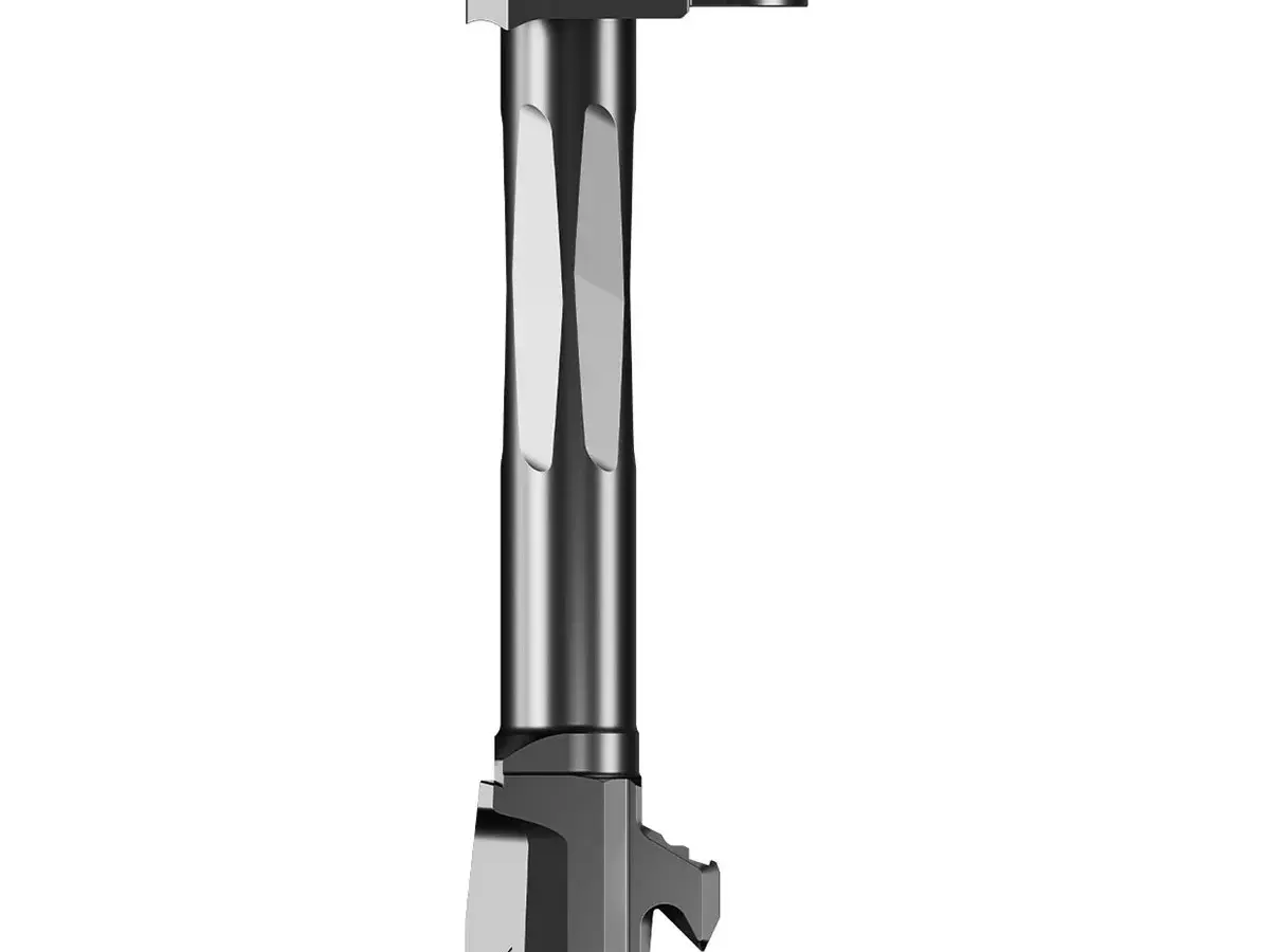 RAMJET Barrel W/AFTERBURNER Micro Comp For Glock 48 - Black - photo 2