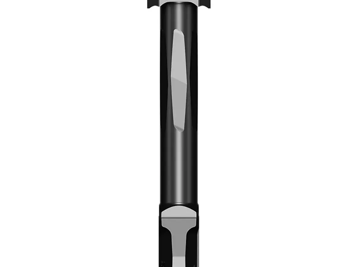 RAMJET Barrel W/AFTERBURNER Micro Comp For Glock 48 - Black - photo 3