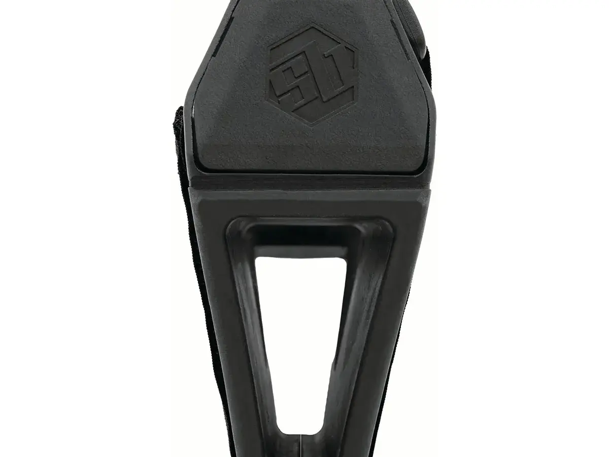 SBA5 5 Position Adjustable Pistol Stabilizing Brace Black - photo 2